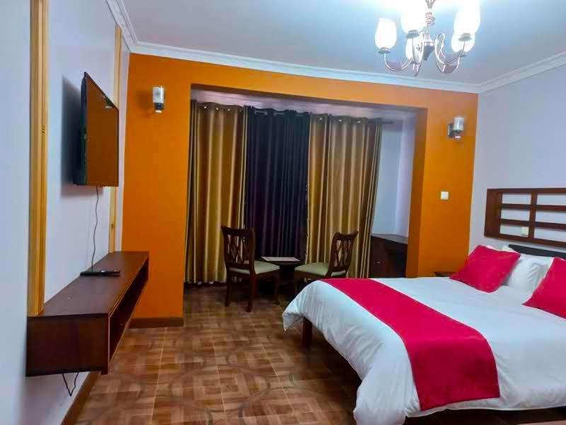 Hotel Edgewood Country Place Thika Exteriér fotografie