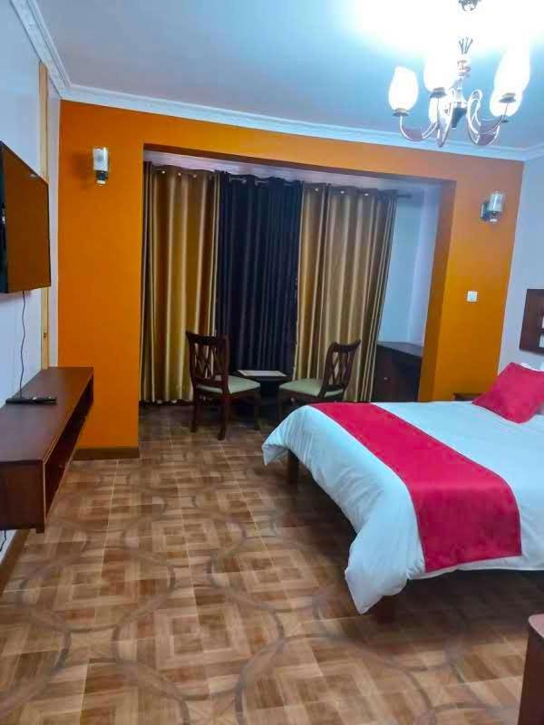 Hotel Edgewood Country Place Thika Exteriér fotografie