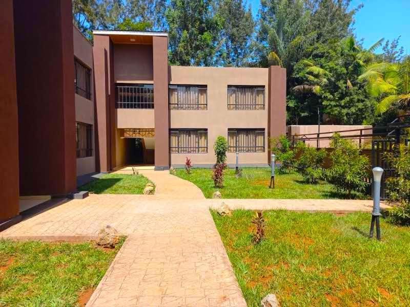 Hotel Edgewood Country Place Thika Exteriér fotografie