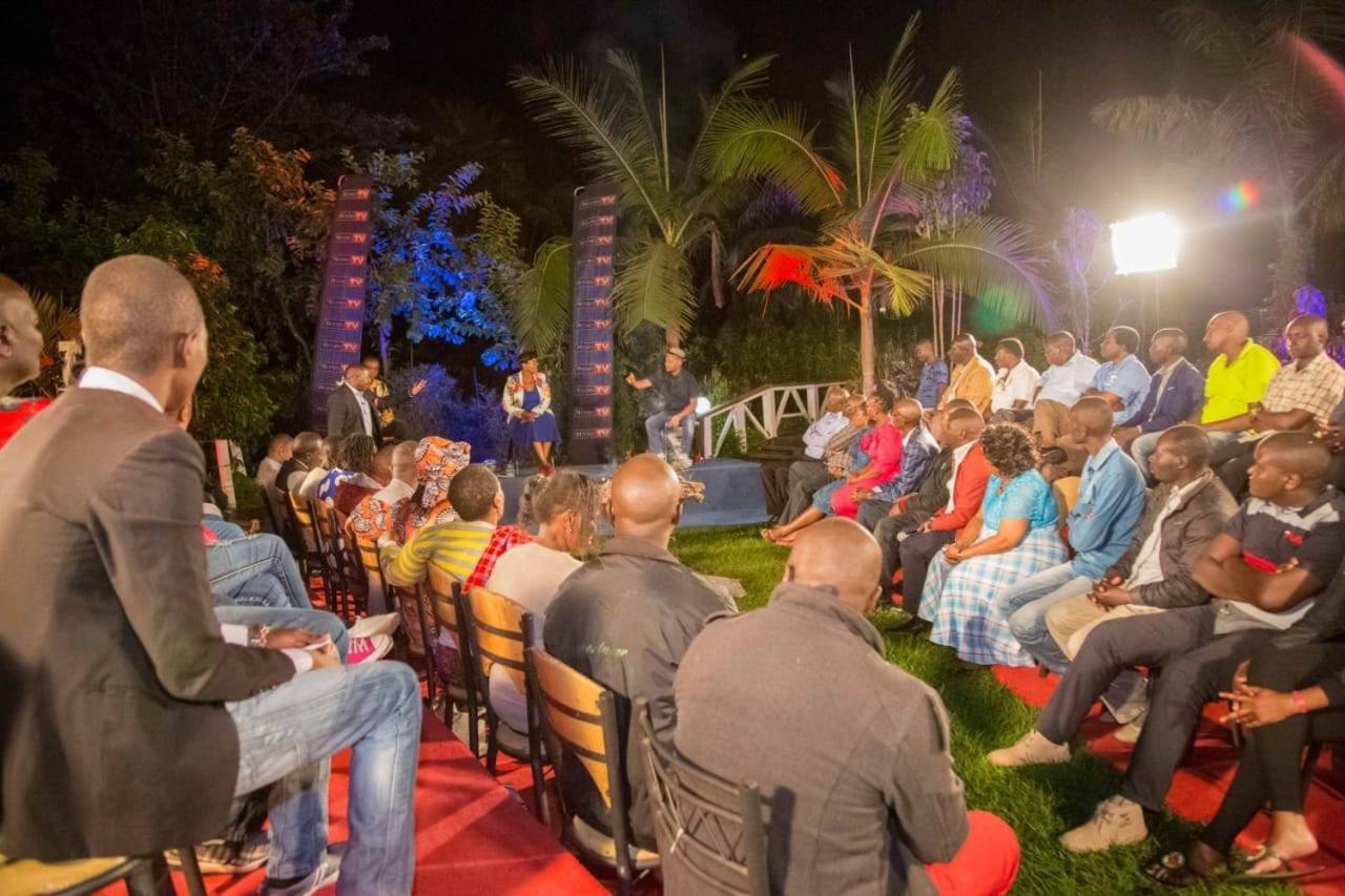 Hotel Edgewood Country Place Thika Exteriér fotografie
